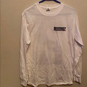 Johnny Manziel Long sleeve